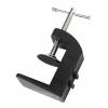 Wall Light Clamb for max.53mm Wall Black - 0