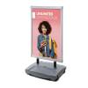 Windtalker®Excel. Kundenstopper wetterfest - 2