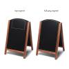 Kundenstopper Tafel Fast Switch - 17