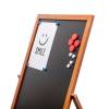 Wooden A-Board Flip - 15