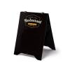 A-Board Grap And Grip Chalkboard - 0