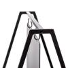 Kreidetafel Kundenstopper Swing 50 x 70 cm Schwarz - 4