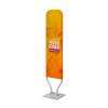 Fabric Banner Sleeve Print - 0