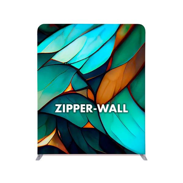 Zipper-Wall Straight Basic 200 x 250 cm