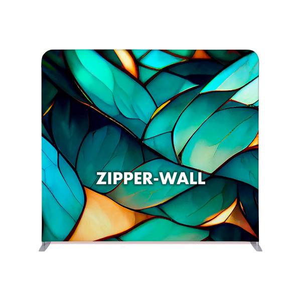 Zipper-Wall Straight Basic 250 x 230 cm