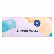 Zipper-Wall Straight Basic 600 x 230 cm