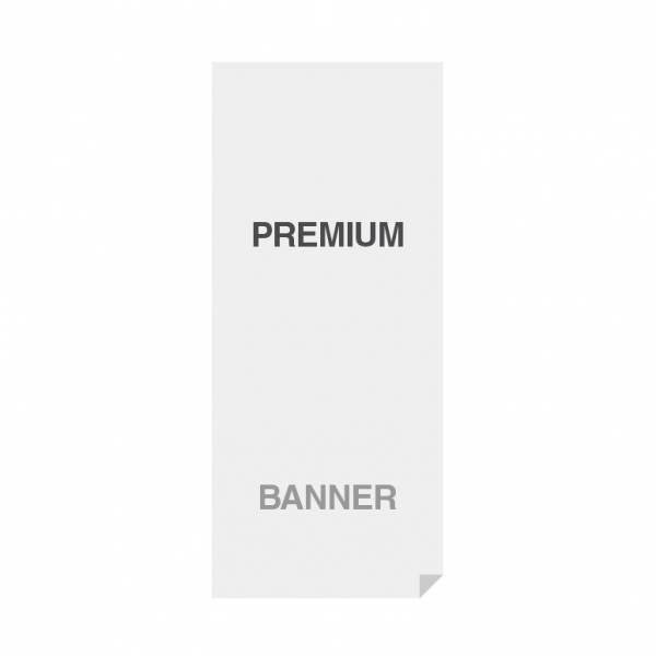 Premium Banner No-Curl PP Folie 220g