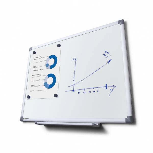 Whiteboard SCRITTO Emaille